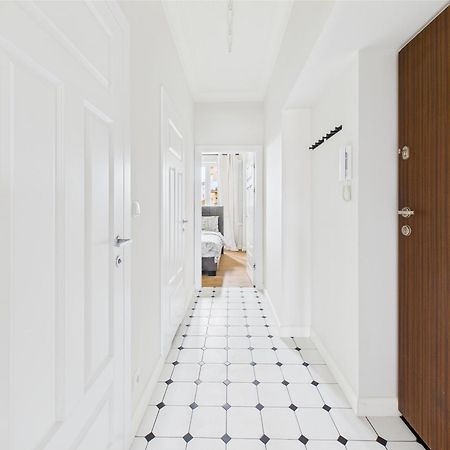Warsaw Premium Apartments Old Town Bagian luar foto