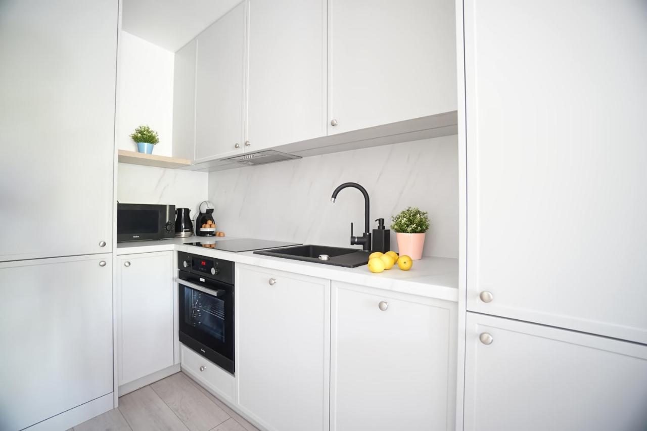 Warsaw Premium Apartments Old Town Bagian luar foto