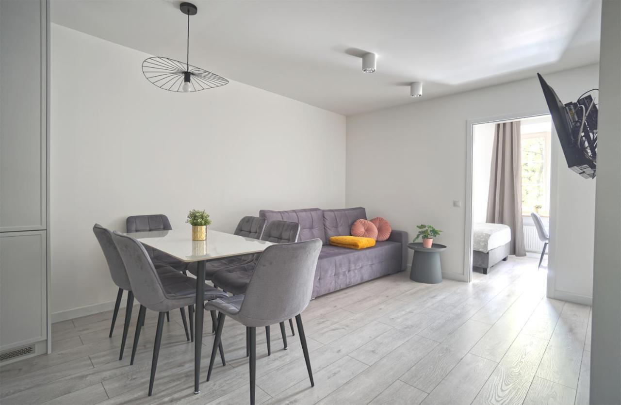 Warsaw Premium Apartments Old Town Bagian luar foto