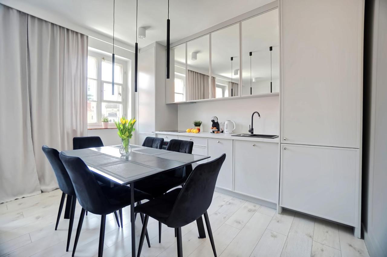 Warsaw Premium Apartments Old Town Bagian luar foto