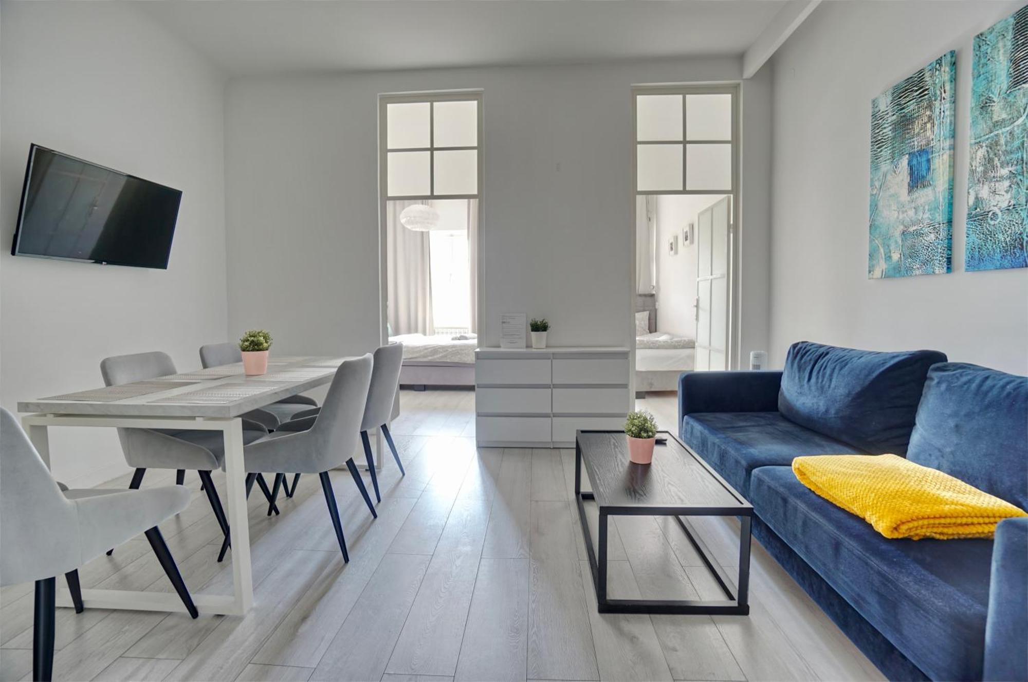 Warsaw Premium Apartments Old Town Bagian luar foto