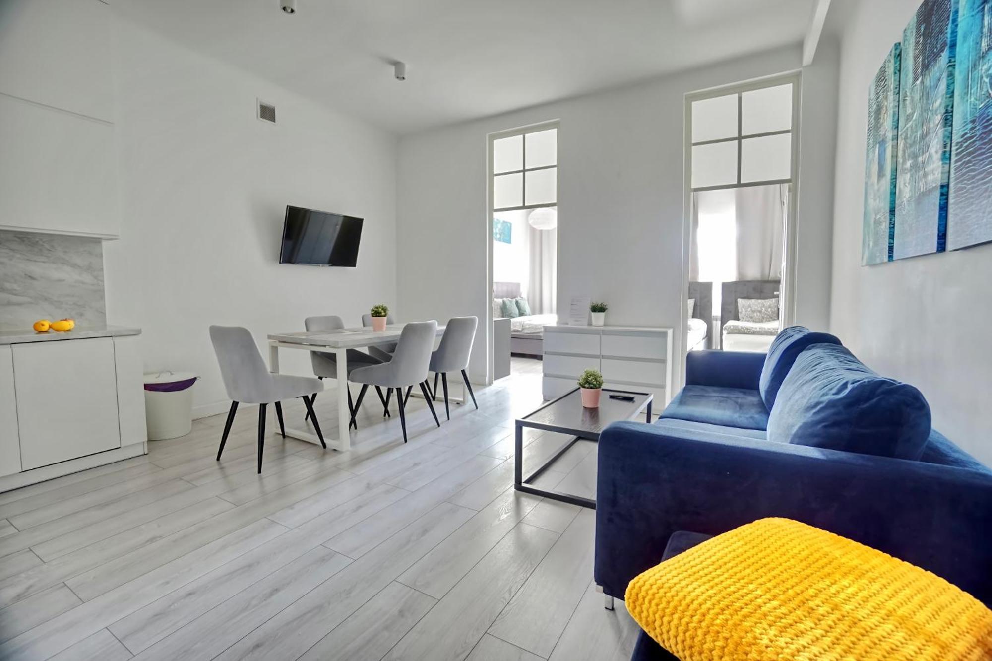 Warsaw Premium Apartments Old Town Bagian luar foto