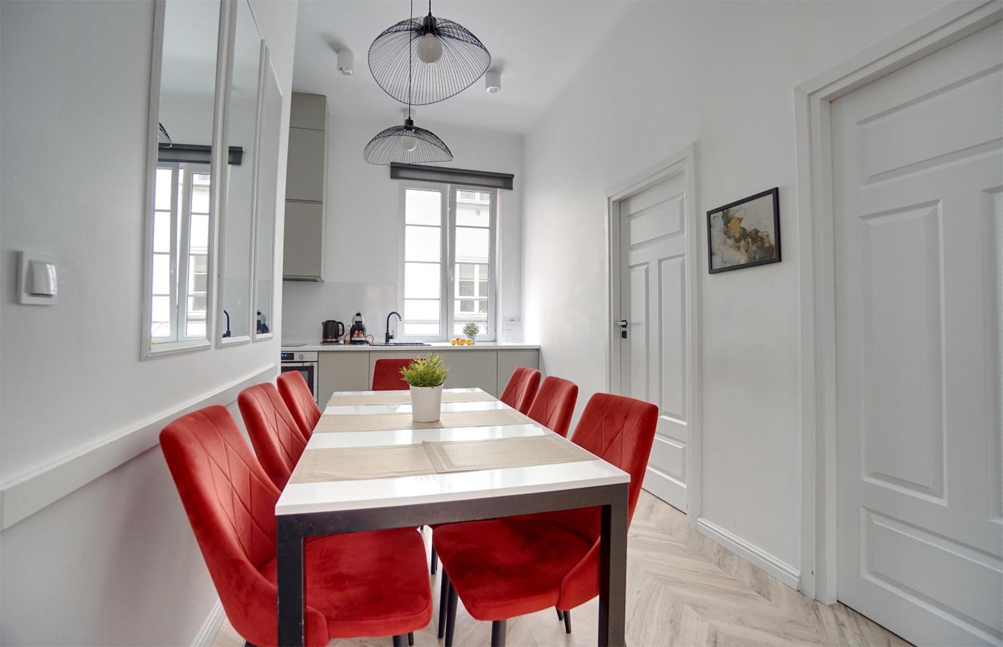 Warsaw Premium Apartments Old Town Bagian luar foto