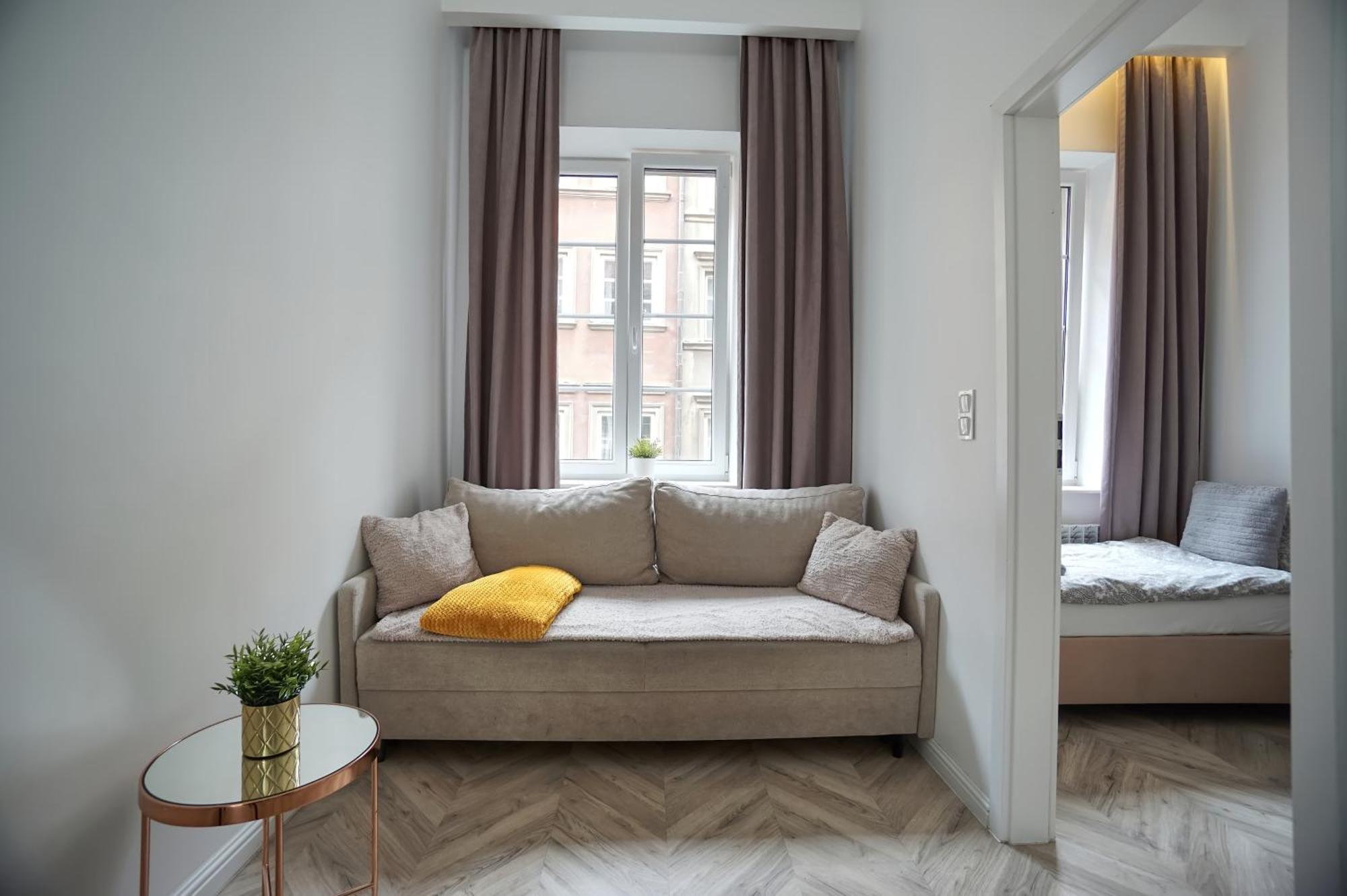 Warsaw Premium Apartments Old Town Bagian luar foto