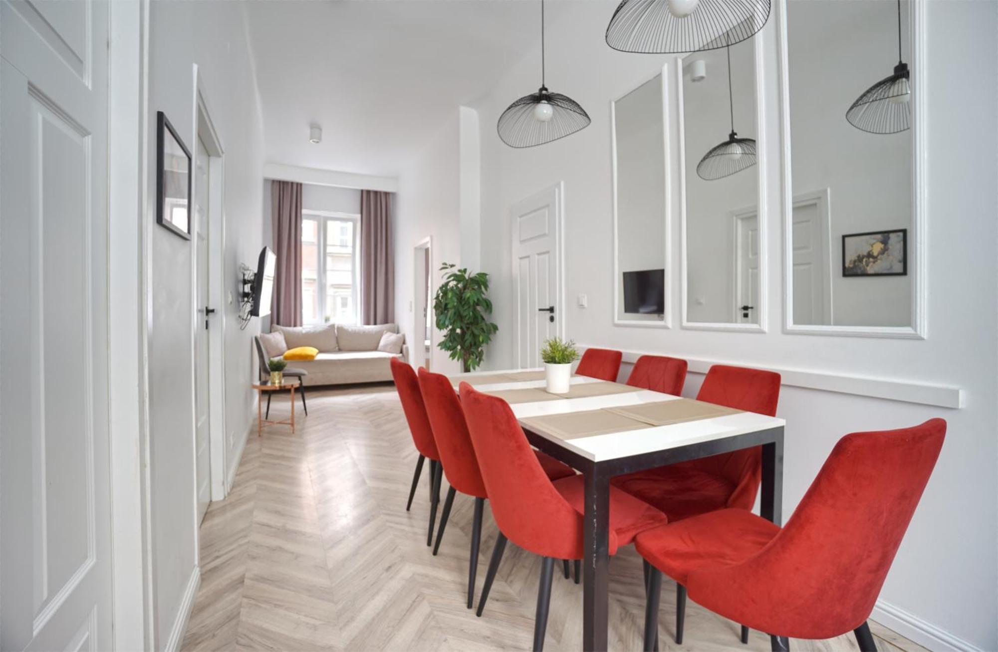 Warsaw Premium Apartments Old Town Bagian luar foto
