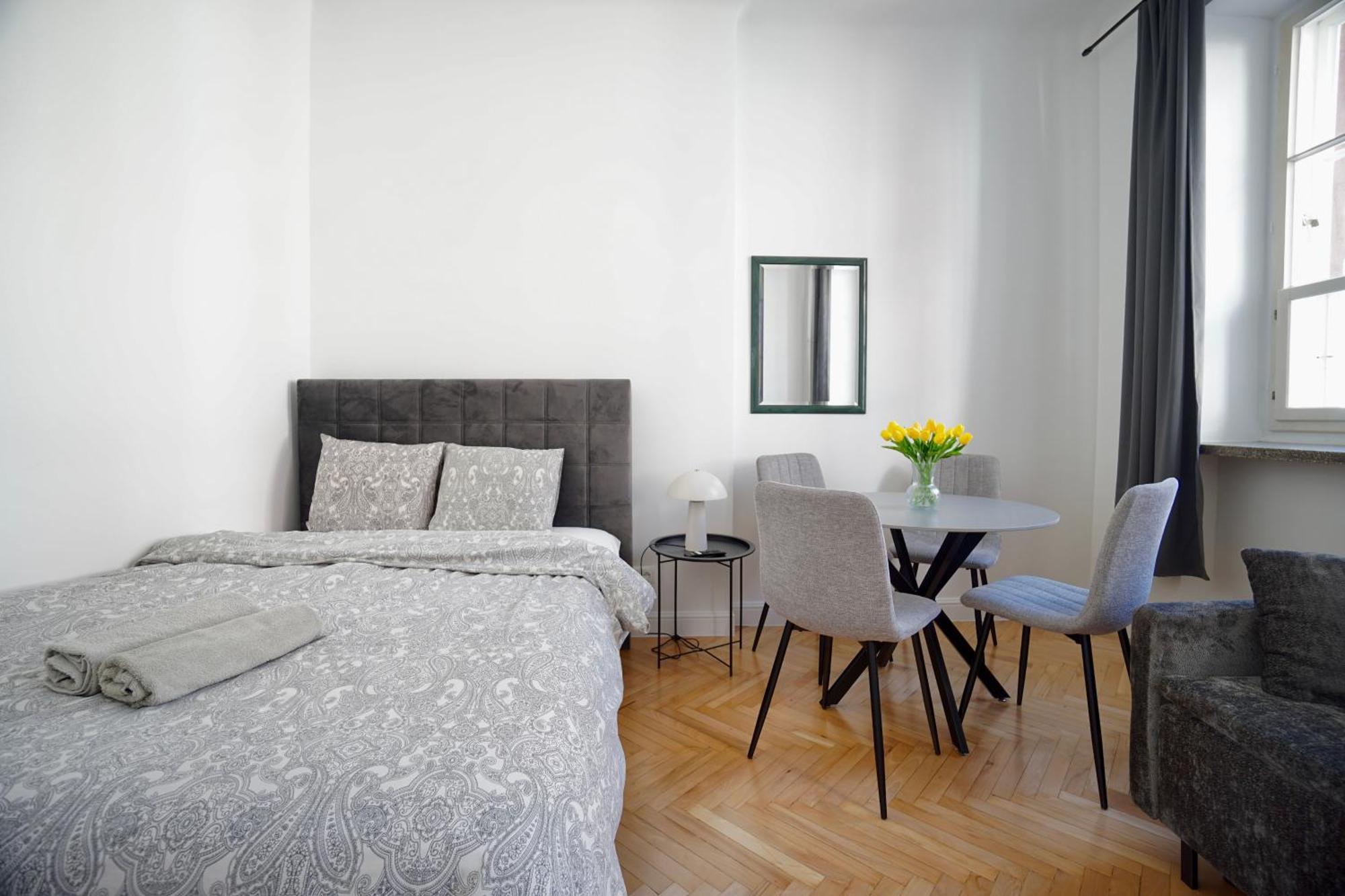 Warsaw Premium Apartments Old Town Bagian luar foto