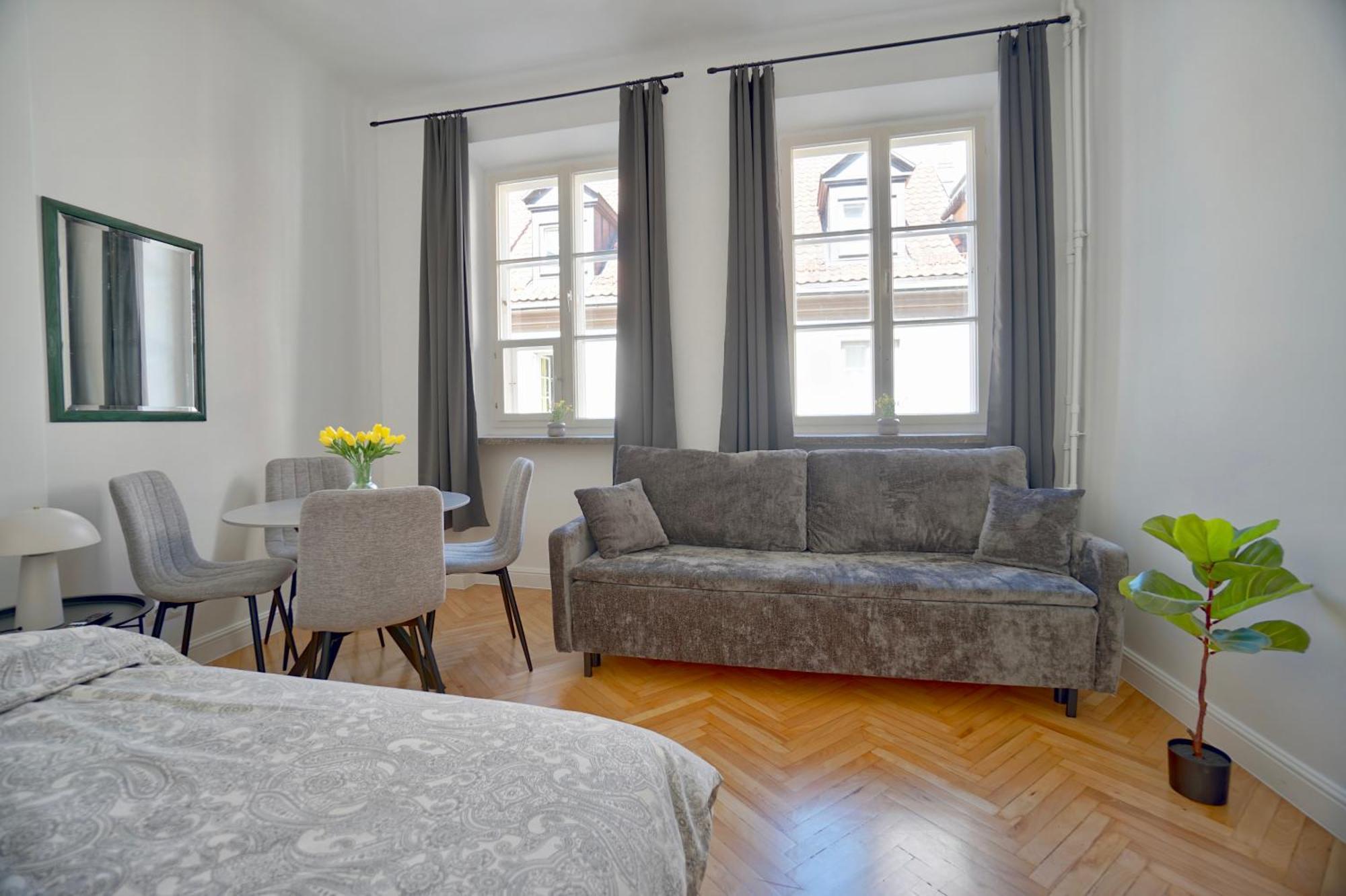 Warsaw Premium Apartments Old Town Bagian luar foto