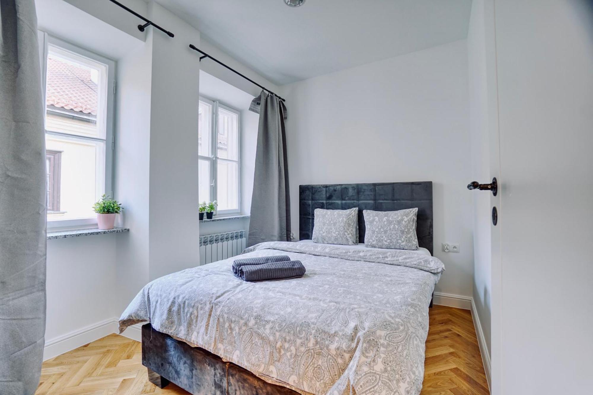 Warsaw Premium Apartments Old Town Bagian luar foto