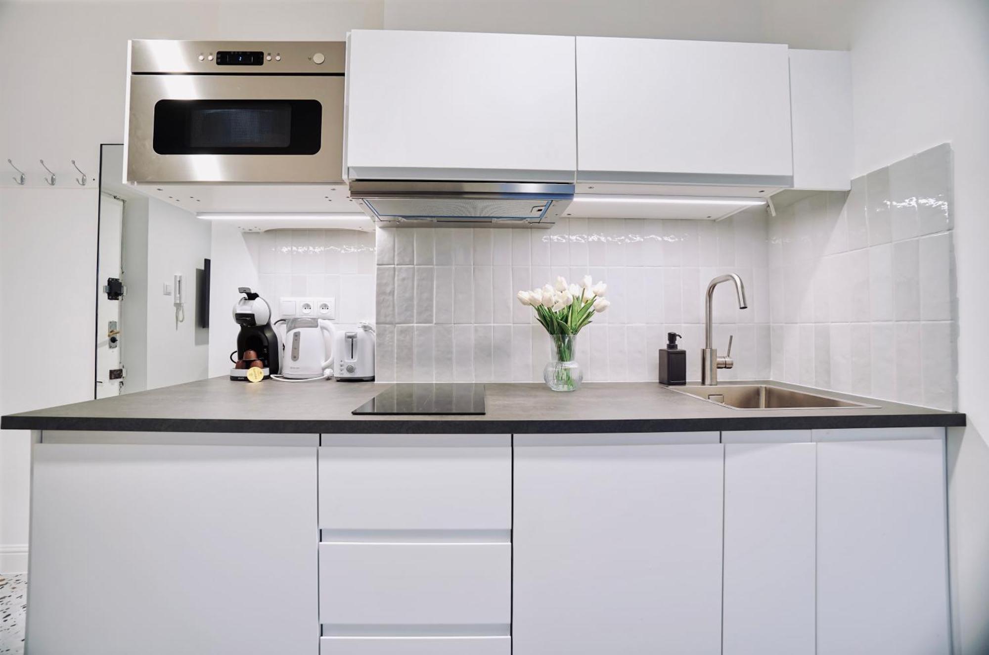 Warsaw Premium Apartments Old Town Bagian luar foto