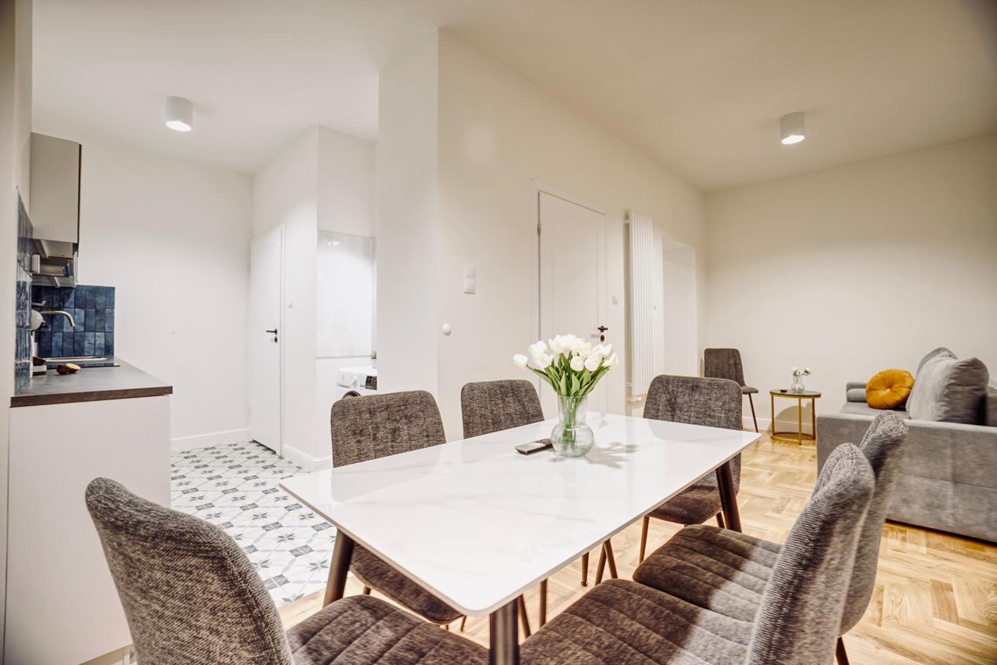 Warsaw Premium Apartments Old Town Bagian luar foto