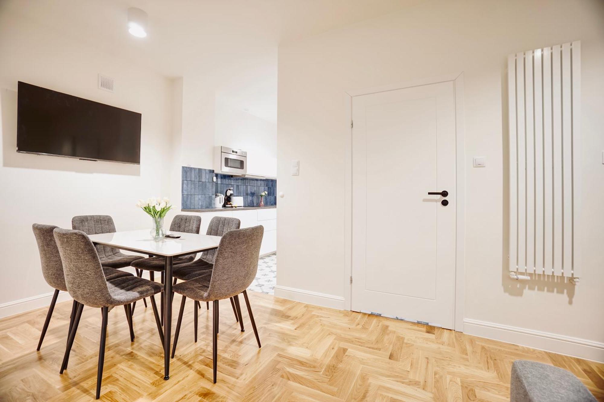 Warsaw Premium Apartments Old Town Bagian luar foto
