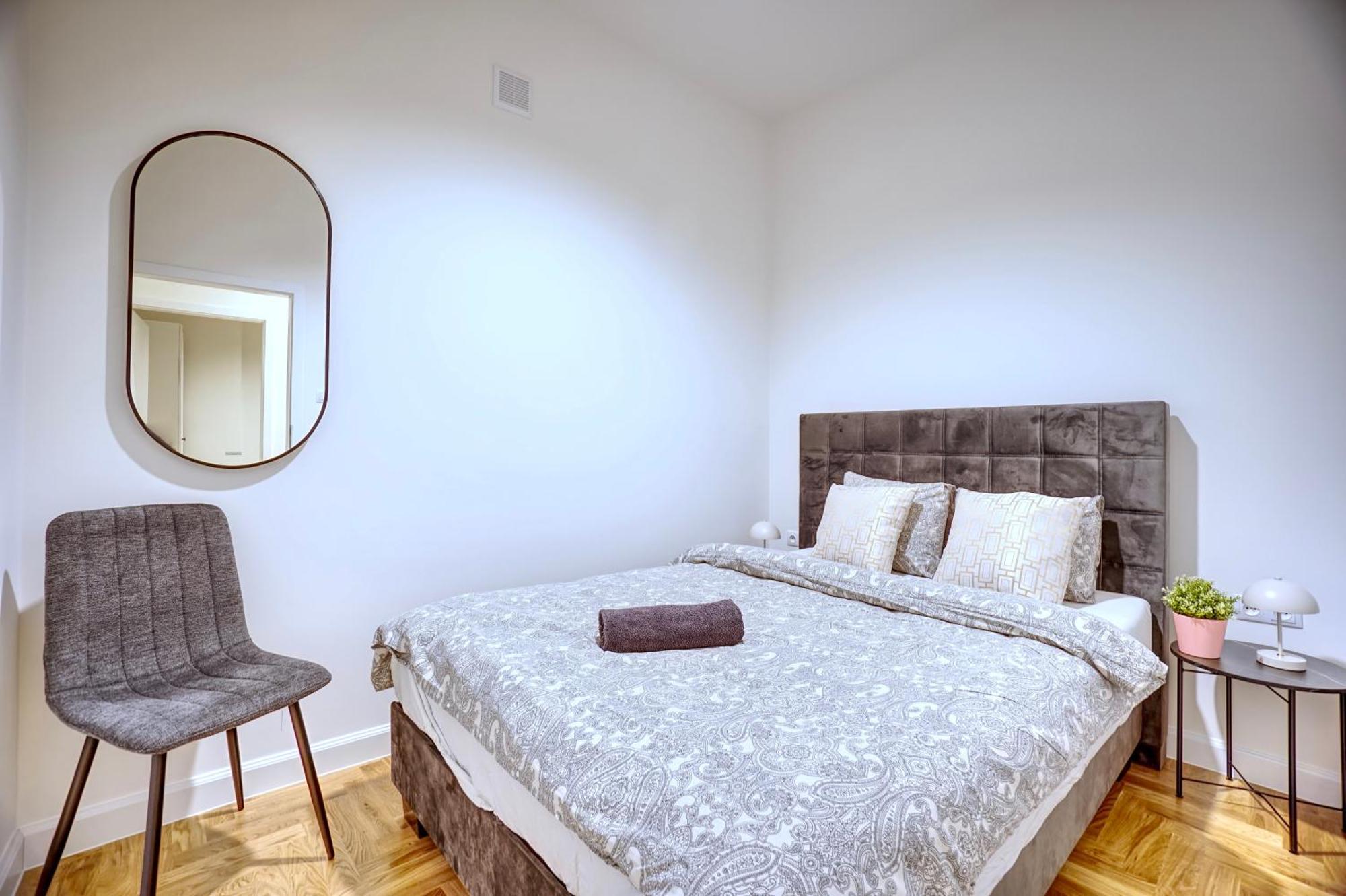 Warsaw Premium Apartments Old Town Bagian luar foto