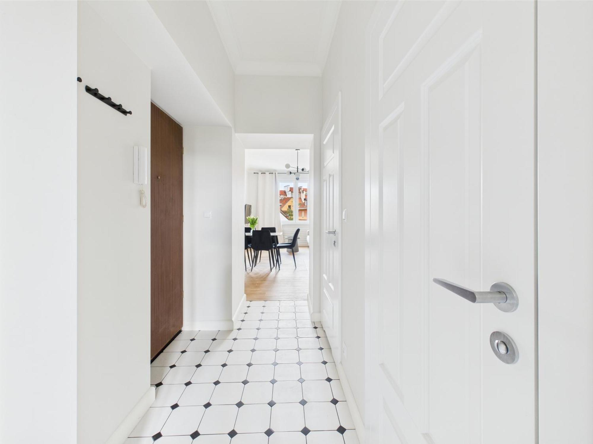 Warsaw Premium Apartments Old Town Bagian luar foto