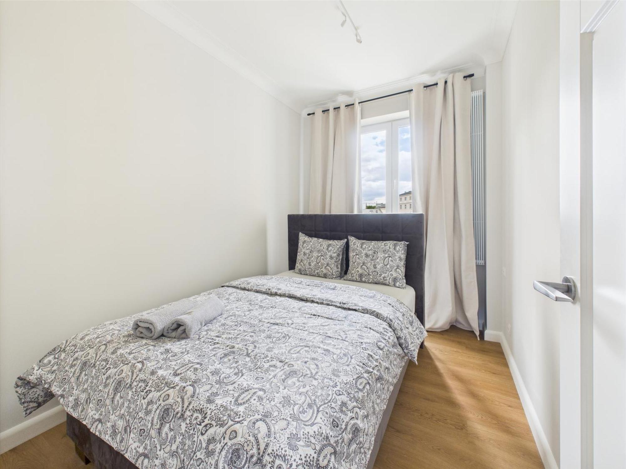 Warsaw Premium Apartments Old Town Bagian luar foto