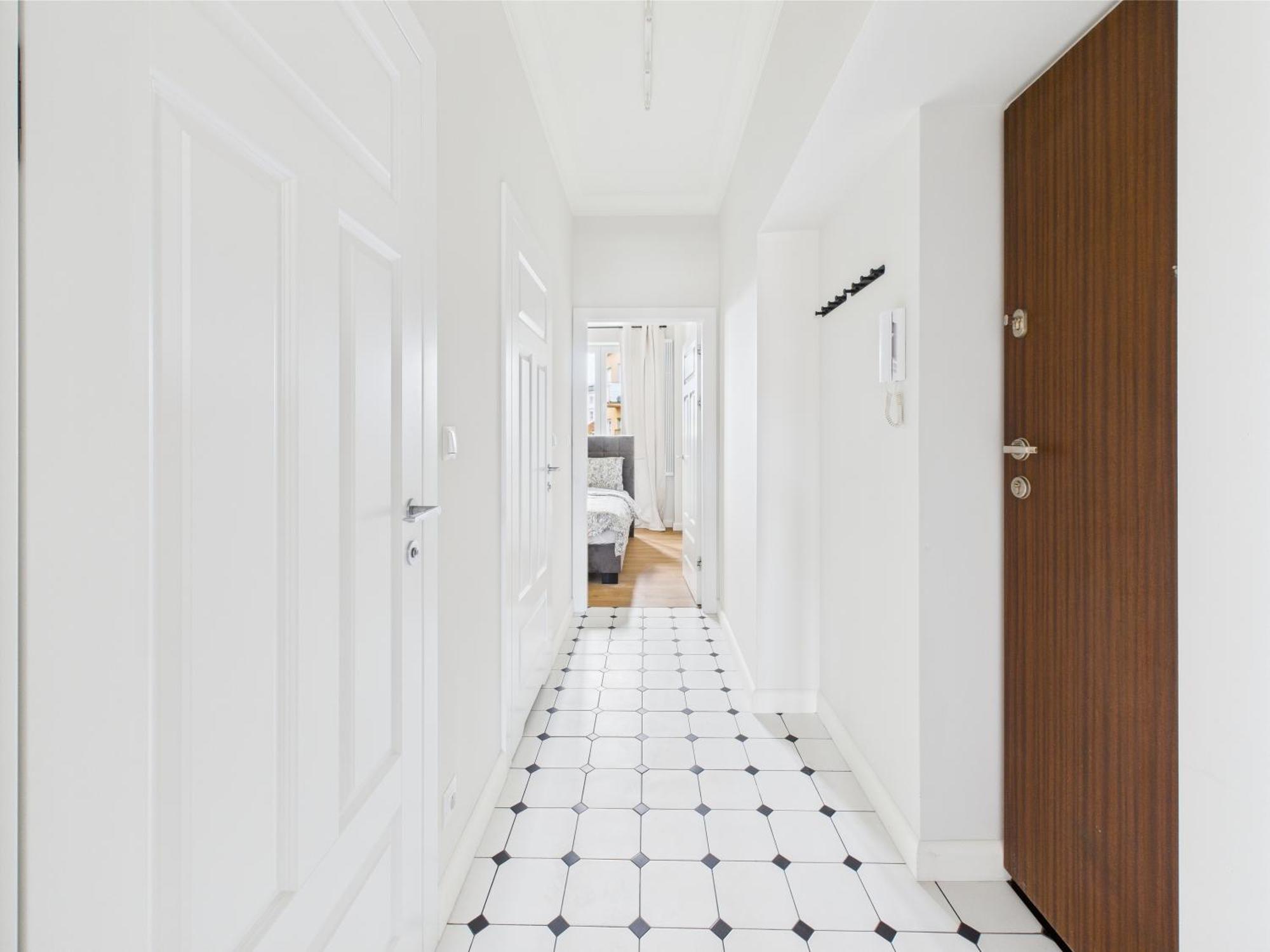 Warsaw Premium Apartments Old Town Bagian luar foto